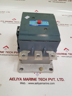 Hyundai Hmc180W22 Magnetic Contactor 220V 440V 60947-1 Hyundai Hmc180W22 Magnetic Contactor 220V 440V 60947-1