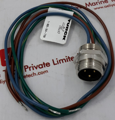 Turck 2X Rsf 30-0.5M Minifast Receptacles - Enclosure Turck 2X Rsf 30-0.5M Minifast Receptacles - Enclosure