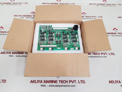 Jrc cma-832 pcb card 7pcbs5025