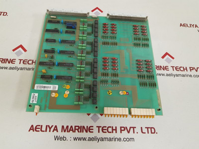 Asea 2668 184-295/1 Digital Input Module 57160001-nv Pr- 01 Asea 2668 184-295/1 Digital Input Module 57160001-nv Pr- 01