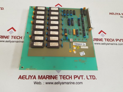 Asea 2668 184-236/3 Memory Pcb Card Module 5759057-as Yh Y5Xxb2276 Asea 2668 184-236/3 Memory Pcb Card Module 5759057-as Yh Y5Xxb2276
