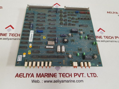Abb dsbc 172 bus repeater module 57310001-kd Abb dsbc 172 bus repeater module 57310001-kd
