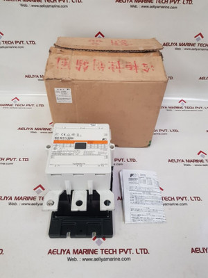 Fuji sc-n11 [300] magnetic contactor