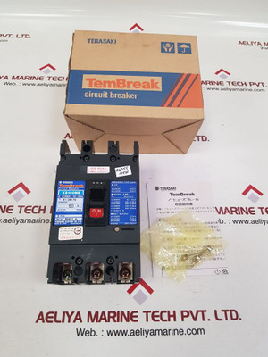 Terasaki xs100nb circuit breaker 50a