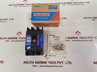 Terasaki xe50nb circuit breaker 15a Terasaki xe50nb circuit breaker 15a