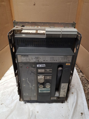 Siemens 3Wn6471-0Hb58-3Ka3 Circuit Breaker 1600A 690V Siemens 3Wn6471-0Hb58-3Ka3 Circuit Breaker 1600A 690V