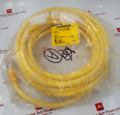 Turck 46-10m mini fast connector cable - Mexico made Turck 46-10m mini fast connector cable - Mexico made