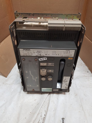 Siemens 3Wn6471-0Hb58-3Ka3 Circuit Breaker 1600A 50/60Hz 690V