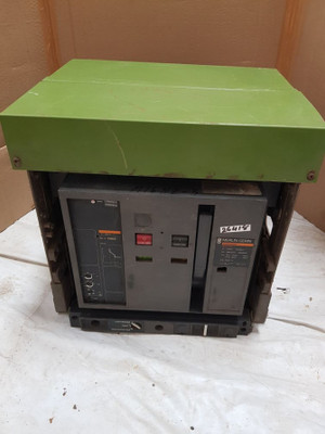 Merlin Gerin Masterpact M16 H2 Circuit Breaker 1600A 380/440V 480/660V