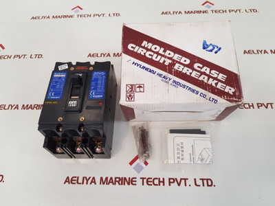 Hyundai hbh-103 molded case circuit breaker 15a Hyundai hbh-103 molded case circuit breaker 15a