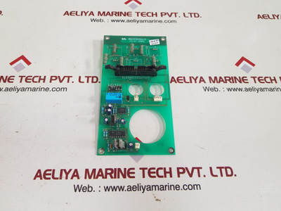 Westronics 1203p02 pcb card