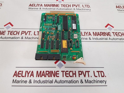 Hyundai 204C1103 E/L Cpu Card Hyundai 204C1103 E/L Cpu Card