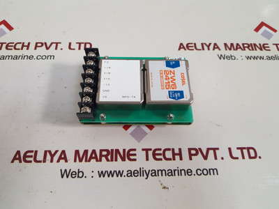 Cosel nps-ta dc-dc converter Cosel nps-ta dc-dc converter
