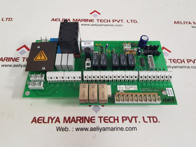 Siemens G26023 N43424 S100 2 Printed Circuit Board Rev 1.5 Siemens G26023 N43424 S100 2 Printed Circuit Board Rev 1.5