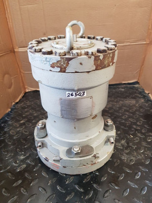 Danfoss Brc 032-a1 Hydraulic Rotary Actuator Hs-3 A1 Danfoss Brc 032-a1 Hydraulic Rotary Actuator Hs-3 A1