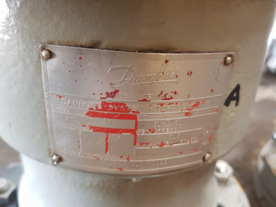 Danfoss brc 032-a1 hydraulic actuator hs-a1 Danfoss brc 032-a1 hydraulic actuator hs-a1