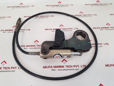 Hanmi power hydraulic torque wrench Hanmi power hydraulic torque wrench