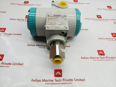 Siemens Transmitter For Pressure -10 To 0 Kpa Gauge 7Mf4033-1Aa10-2Ac6-z Siemens Transmitter For Pressure -10 To 0 Kpa Gauge 7Mf4033-1Aa10-2Ac6-z
