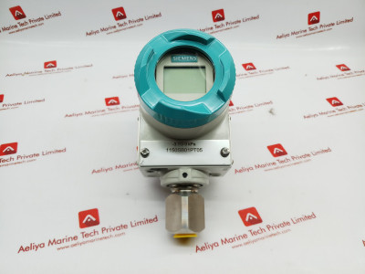 Siemens 7Mf4033-1Aa10-2Ac6-z Sitrans P Ds Iii/P410 Gauge Pressure Transmitter