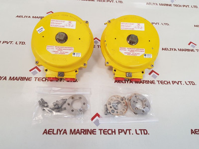 Kinetrol uls 003 universal limit switch box Kinetrol uls 003 universal limit switch box
