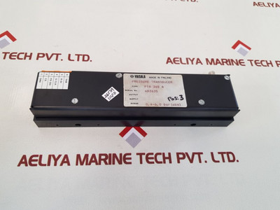 Vaisala pta 365 a pressure transducer Vaisala pta 365 a pressure transducer