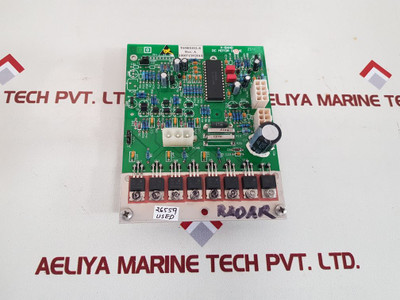 X-band T65801811-8 Dc Motor Drive Pcb Board