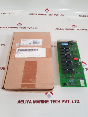 Philips Sm40 Control Relay Card Hw01/02 W910 Philips Sm40 Control Relay Card Hw01/02 W910