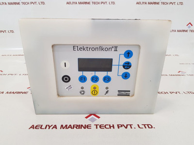 Atlas Copco 1900 0710 02 Panel Controller 24Vac/16Va 50Hz/60Hz (Not Working)