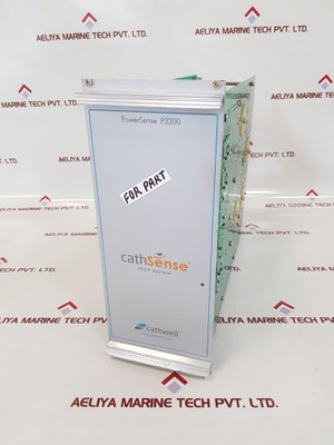 Cathwell Cath Sense Iccp System Powersense P3200 (Not Working)