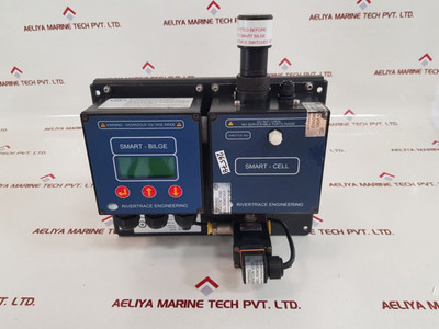 Rivertrace engineering smart cell-bilge 230v ac oil content monitor Rivertrace engineering smart cell-bilge 230v ac oil content monitor
