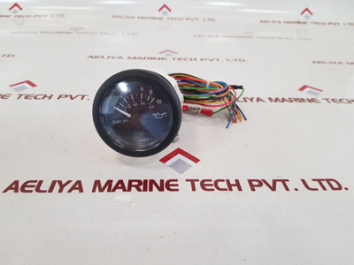 Vdo a2c53413313 viewline pressure gauge