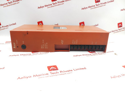 Mitsubishi Melsec A63P Programmable Controller Dc15.6~31.2V