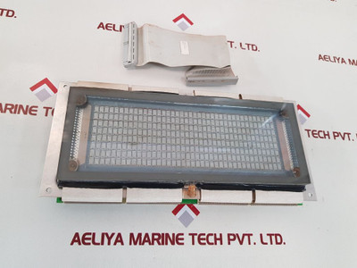 Ise electronics pw-47-100 display vacuum flourescent cu40086mcpb-s