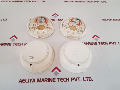 Siemens Cerberus do1152a optical smoke detector 486705gc Siemens Cerberus do1152a optical smoke detector 486705gc