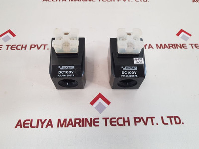 Tokimec va12857a solenoid coil