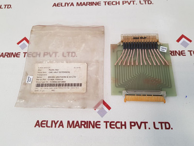 Brown brothers con962.027.0004 half extension board