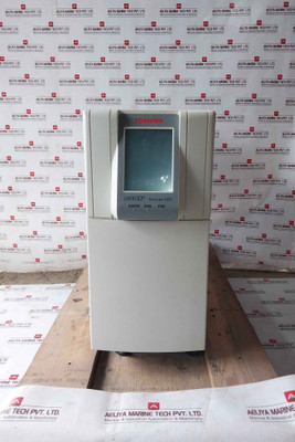 Toshiba Uh3G2L036C61T Uninterruptible Power Supply 50/60Hz