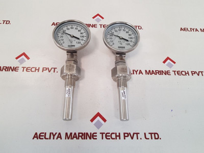Rueger en13190 cl.1 thermometer Rueger en13190 cl.1 thermometer
