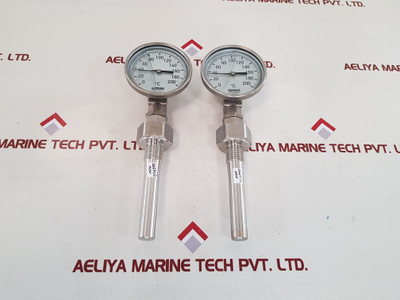 Rueger kd64-240 thermometer