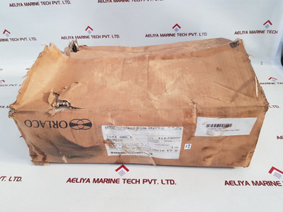 Orlaco 0206560 Lcd Color Display 10 Serial Video Monitor 6B-22