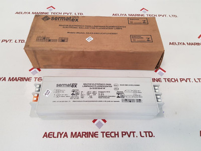 Sermatex grun 2x18/20/36/40 w electronic ballast