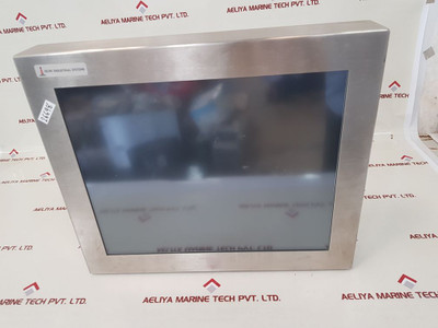 Hope his-um19-stag touchscreen outdoor operator interface