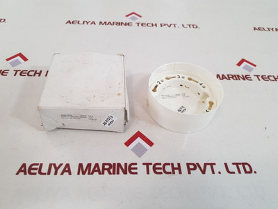 Hekatron 143a detector base 5000350.000000 vds