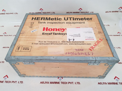 Honeywell otex hermetic utimeter Honeywell otex hermetic utimeter