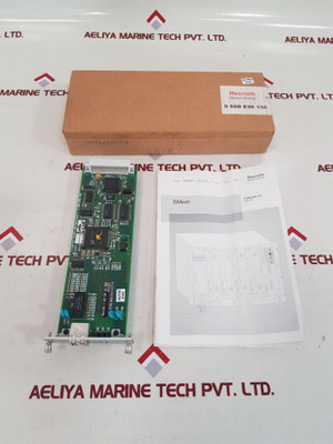 Rexroth 3 608 860 258 ethernet modul hw-version 2.1 Rexroth 3 608 860 258 ethernet modul hw-version 2.1