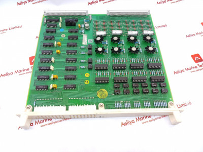 Abb Dsdo 110 In 2668 1002-32 Digital Output Module