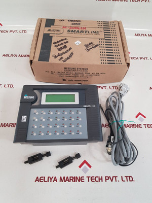 Messung sl2004ln man machine interface smart line operator panel