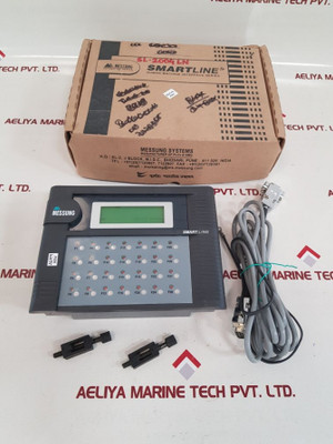 Messung sl2004ln man machine interface smart line operator panel