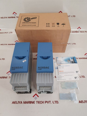 Nordac sk540e-151-340-a inverter drive Nordac sk540e-151-340-a inverter drive