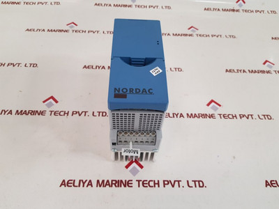 Nordac sk 540e-550-340-a inverter drive 275620065 Nordac sk 540e-550-340-a inverter drive 275620065